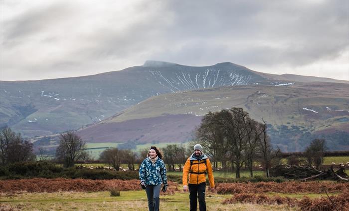 Mountain Walk